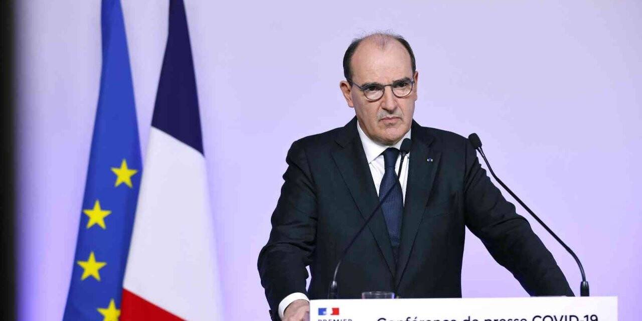 Fransa’da Covid-19 önlemleri sıkılaştırıldı