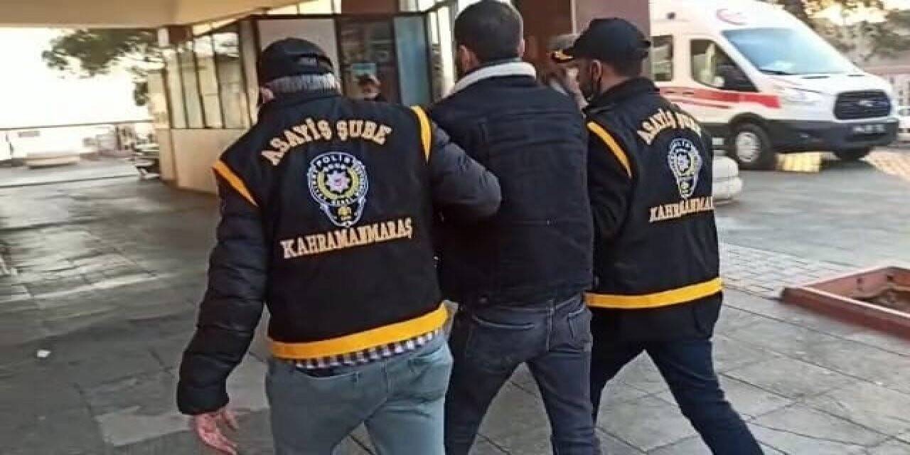 23 yıl hapis cezası ile aranan hükümlü kovalamacayla yakalandı