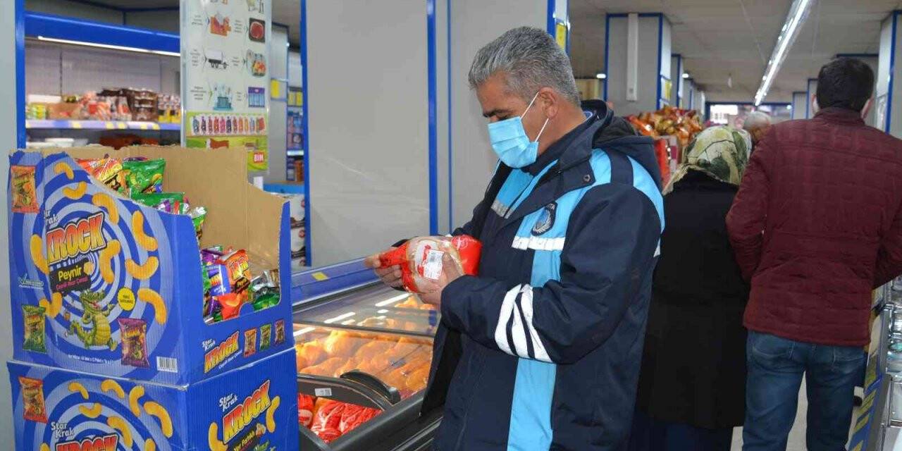 Hakkari’de fahiş fiyat ve zam denetimi