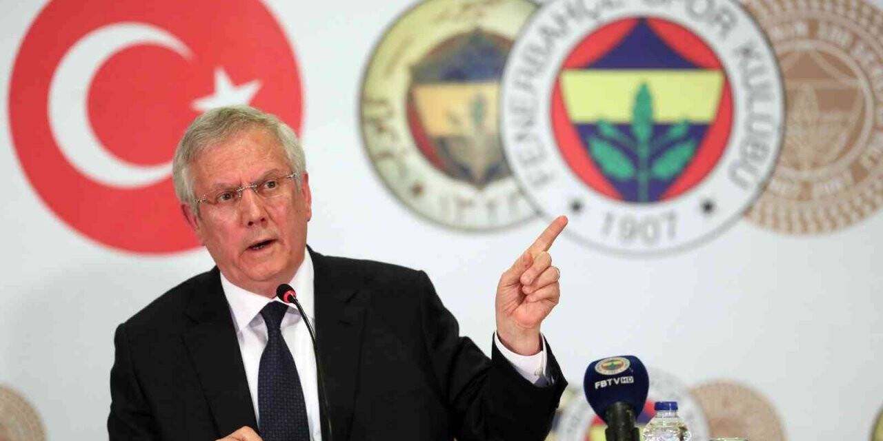 Aziz Yıldırım: Fenerbahçe’ye ve bizlere 10 yıldır bu acıları yaşatan tüm herkesin hesap verme vakti