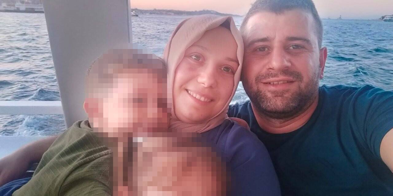 İki çocuğunun gözü önünde ağır yaralanan anne, 6 günlük yaşam savaşını kaybetti