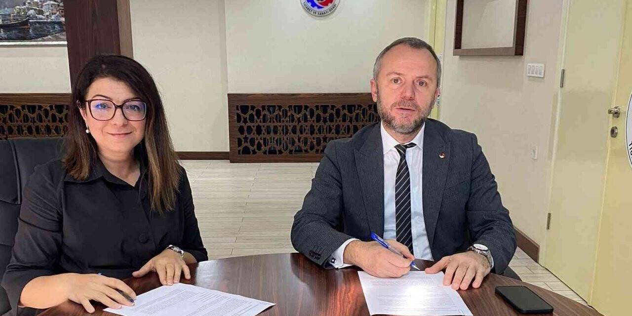 Kdz. Ereğli TSO’dan üyelerine yönelik indirim anlaşması