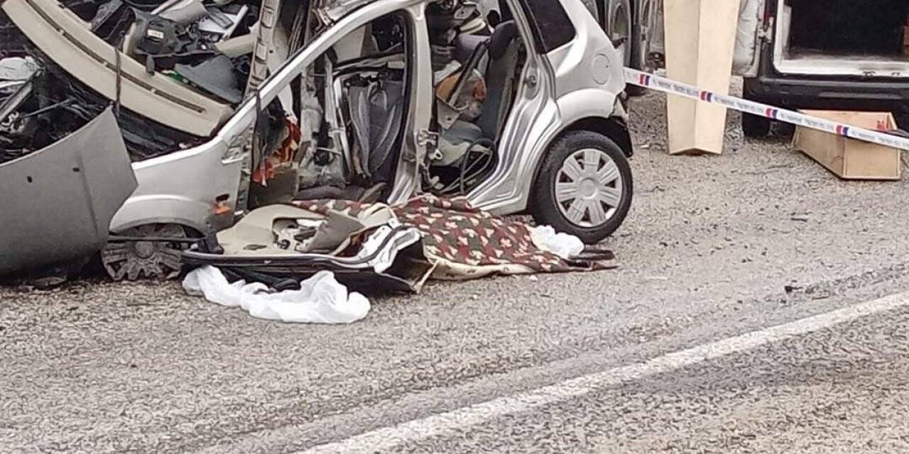Denizli’de 1 haftada 147 trafik kazası meydana geldi
