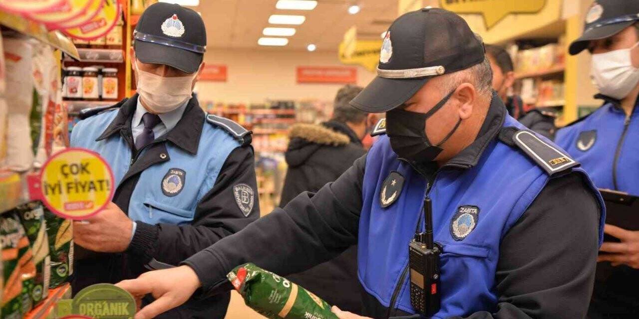 Balıkesir Büyükşehir’den fahiş fiyat denetimi