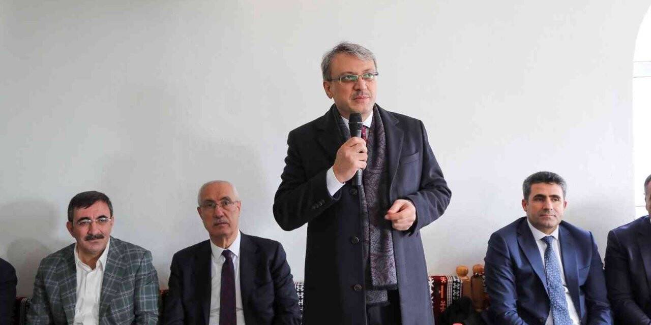 Bingöl’de bu yıl 488 kilometre asfalt yapıldı