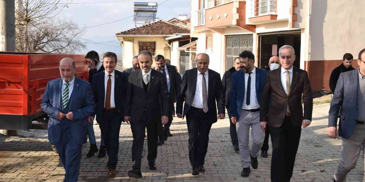Büyükşehir, kırsalda hayata değer katıyor