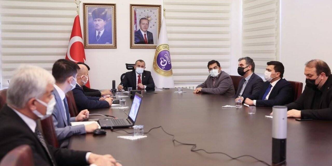 Ordu Turkovac’ı bekliyor