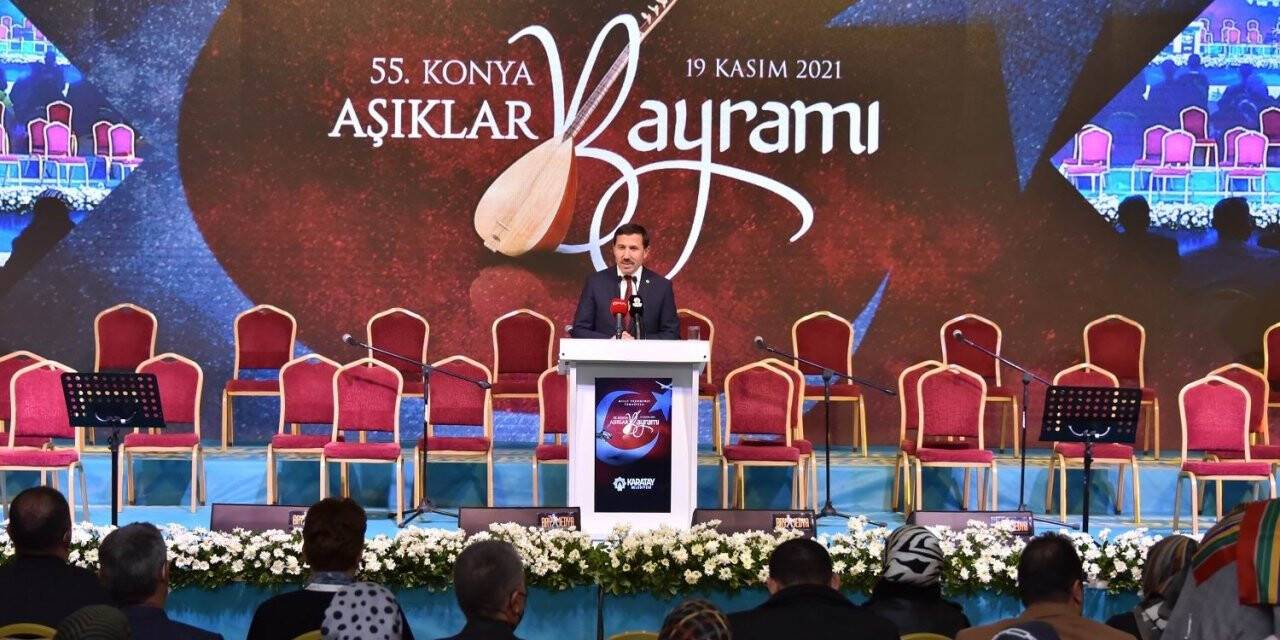 Kılca: “Bu toprakların değerlerini merkeze almaya devam edeceğiz”