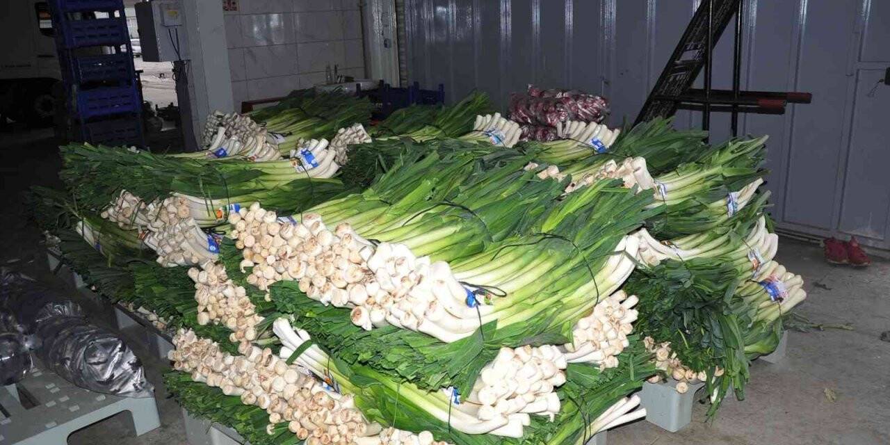 Üretici kışlık sebze fiyatlarından memnun değil