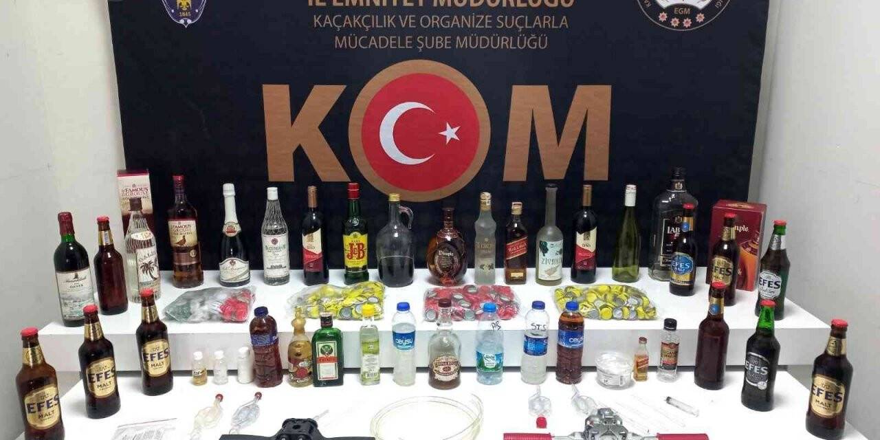 Polis kaçakçılara geçit vermiyor