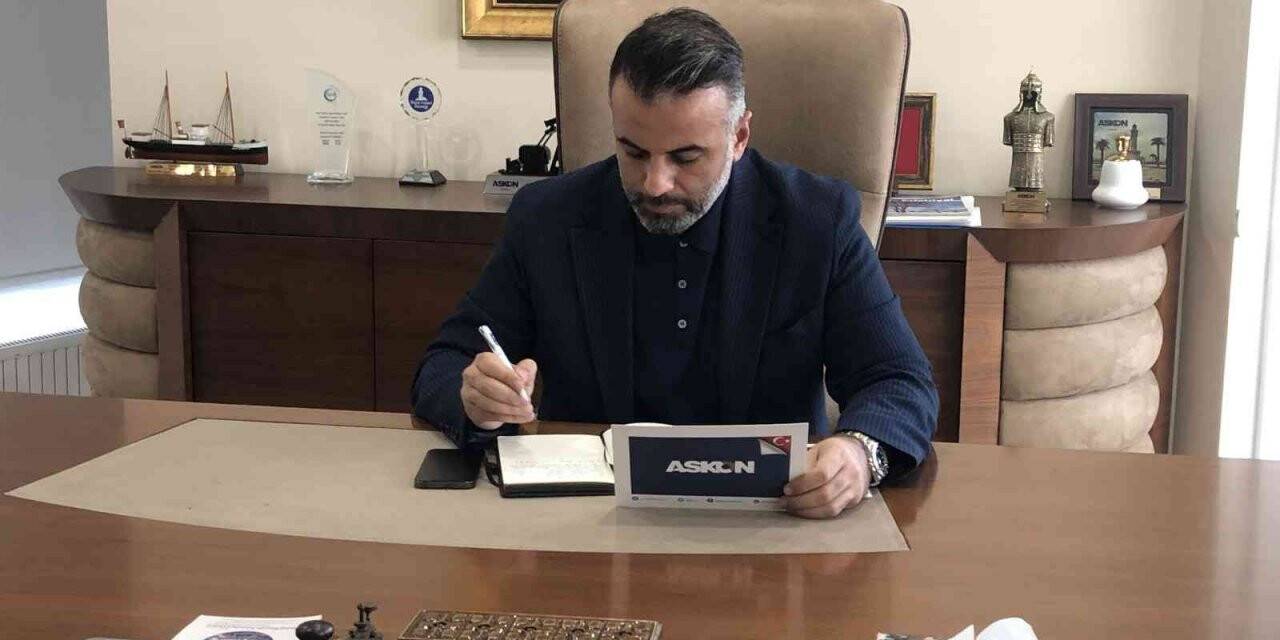 ASKON, iş insanlarına  ‘‘İndirim Seferberliği’’ çağrısında bulundu