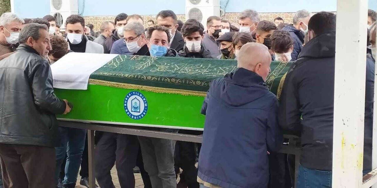 Ateşe verdiği dezenfektanla 14 yaşındaki çocuğu öldüren zanlı tutuklandı