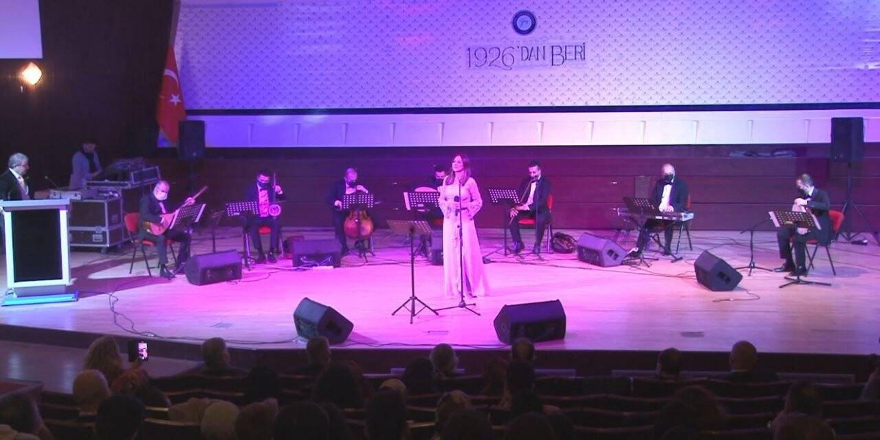 Gazi Üniversitesi’nde ‘Ankara Türküleri’ rüzgarı