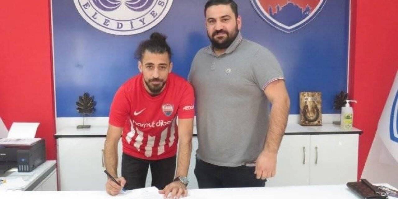 Kadir Taşoğlu, HD Elazığ Karakoçan FK’da