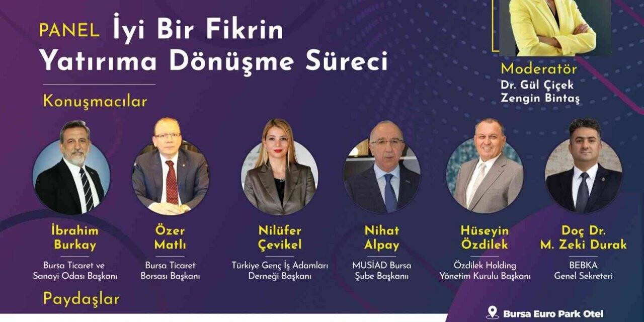 Geleceğe yön veren yenilikçi fikirler ödüllendirilecek