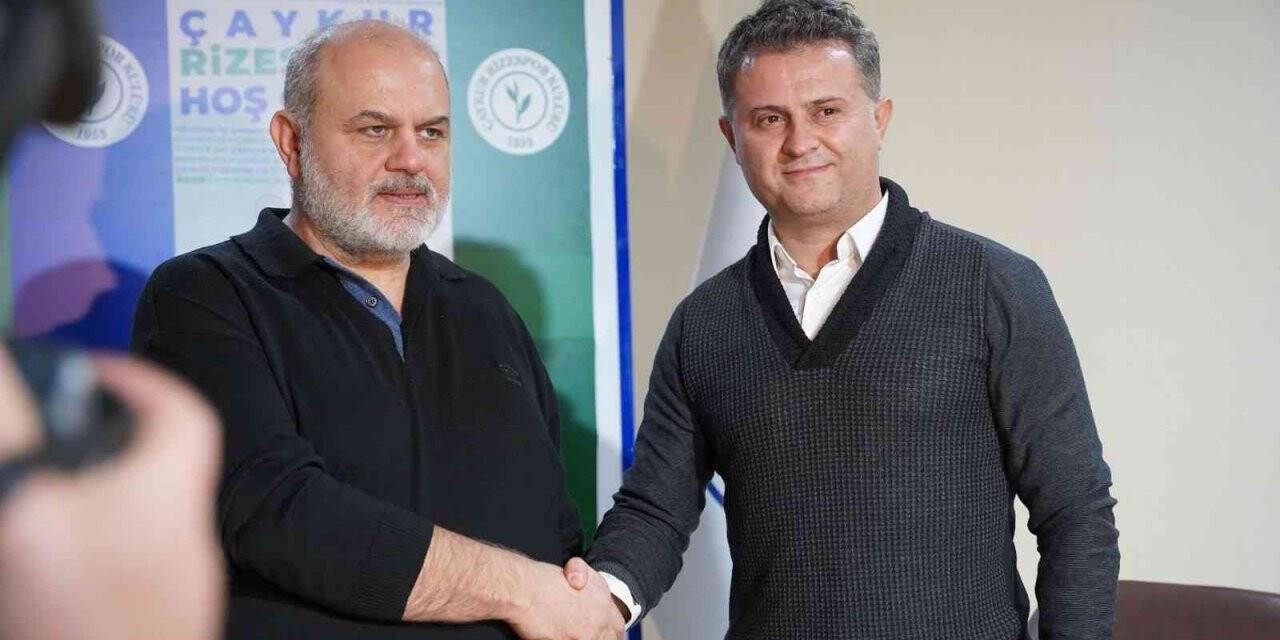 Çaykur Rizespor da Mutlucan Zavotçu dönemi