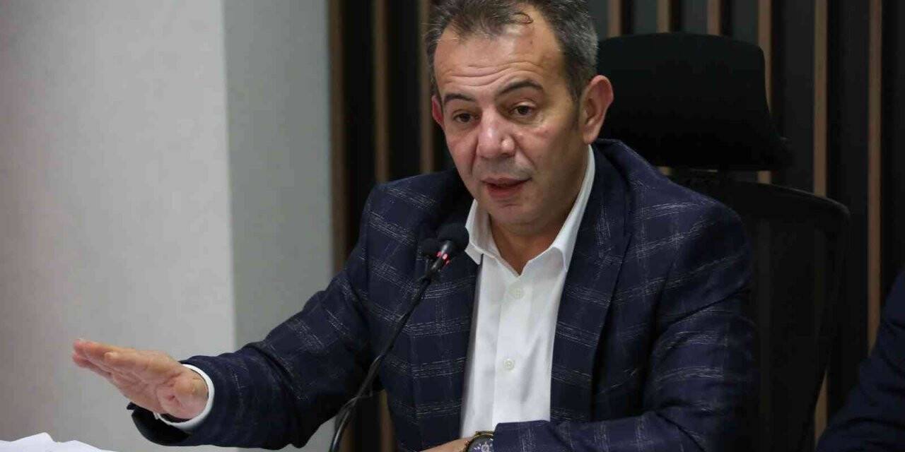 Bolu Belediye Başkanı Özcan’dan 2 bin kişi hakkında suç duyurusu