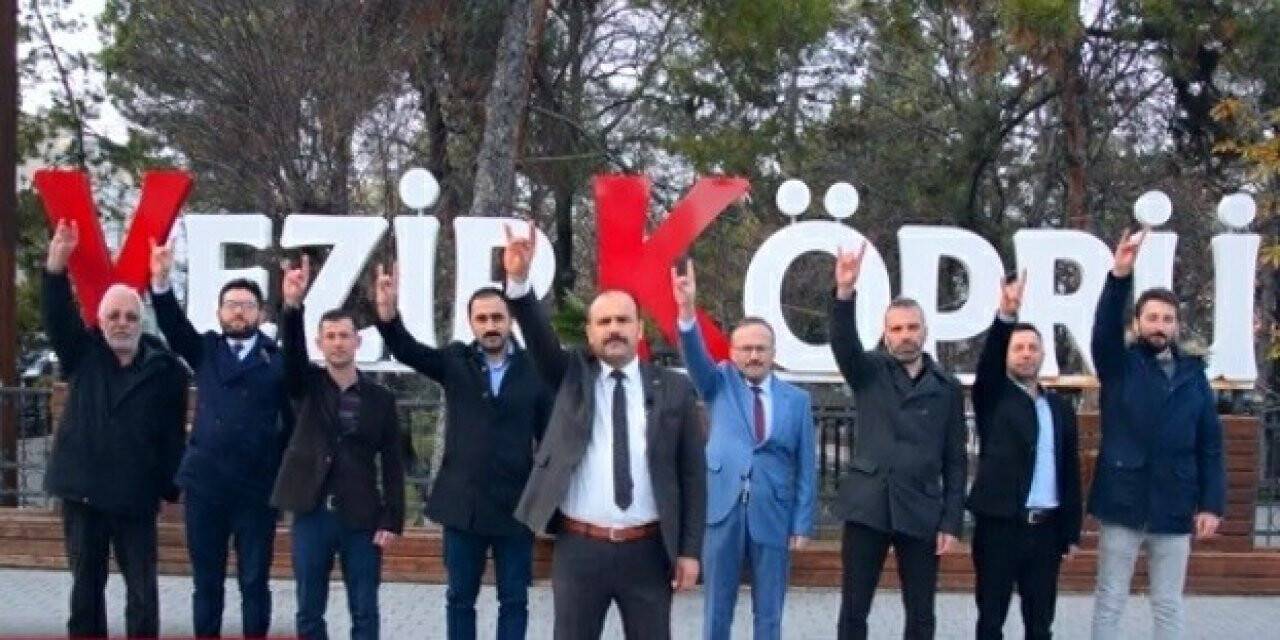Vezirköprü’de Mehmet Akif Ersoy anıldı