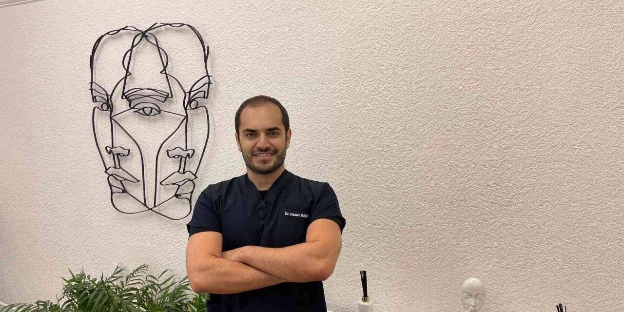 Dr Hasan Benar: "2022’de estetik trendleri teknoloji ile şekillendi"