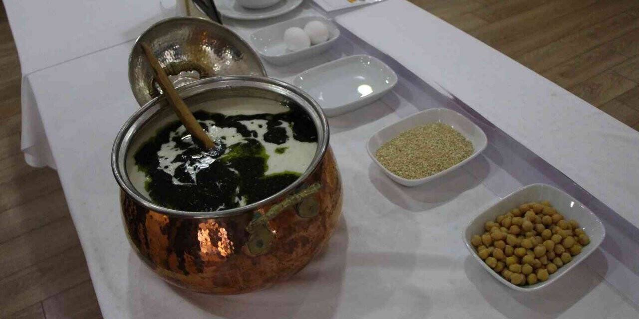 Bin yıllık lezzet ‘Amasya toyga çorbası’na coğrafi işaret tescili