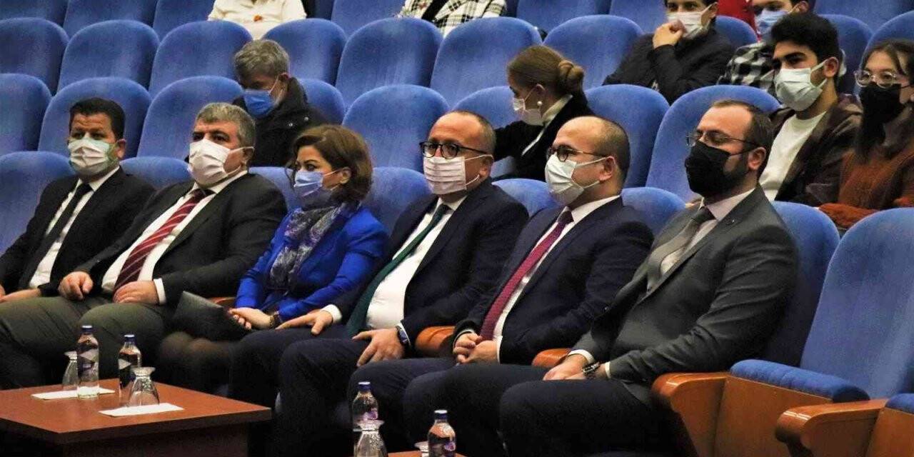 Girişimci gençlere destek