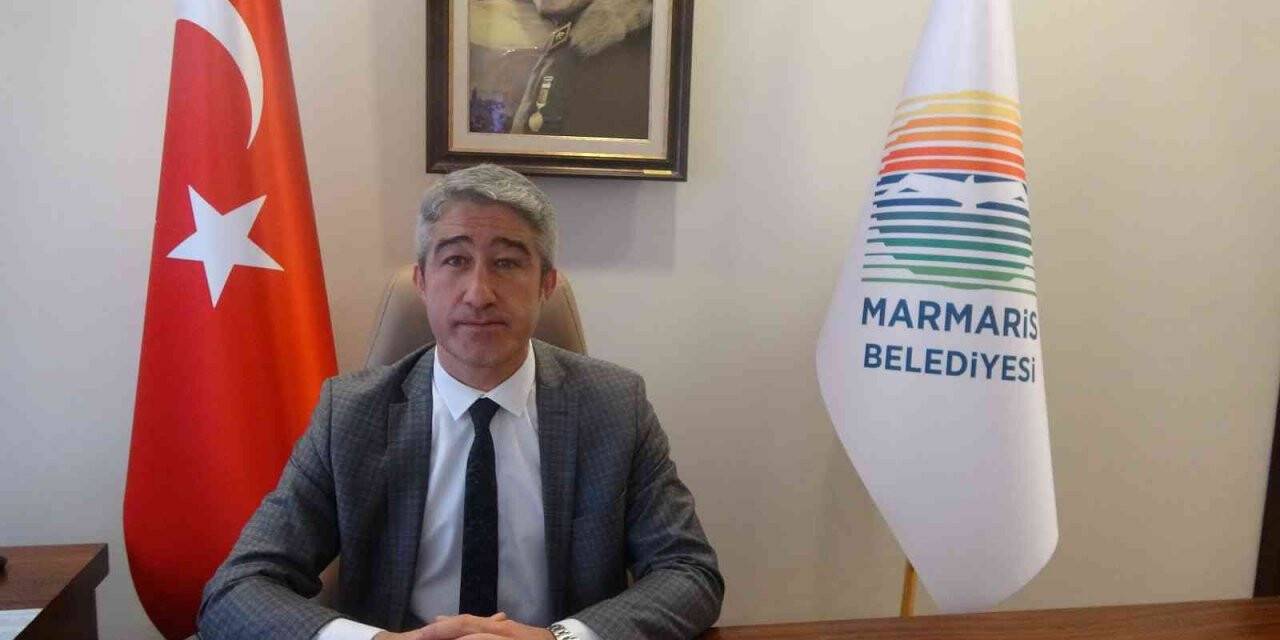 Marmaris Belediye Başkanı Mehmet Oktay 2021’i değerlendirdi