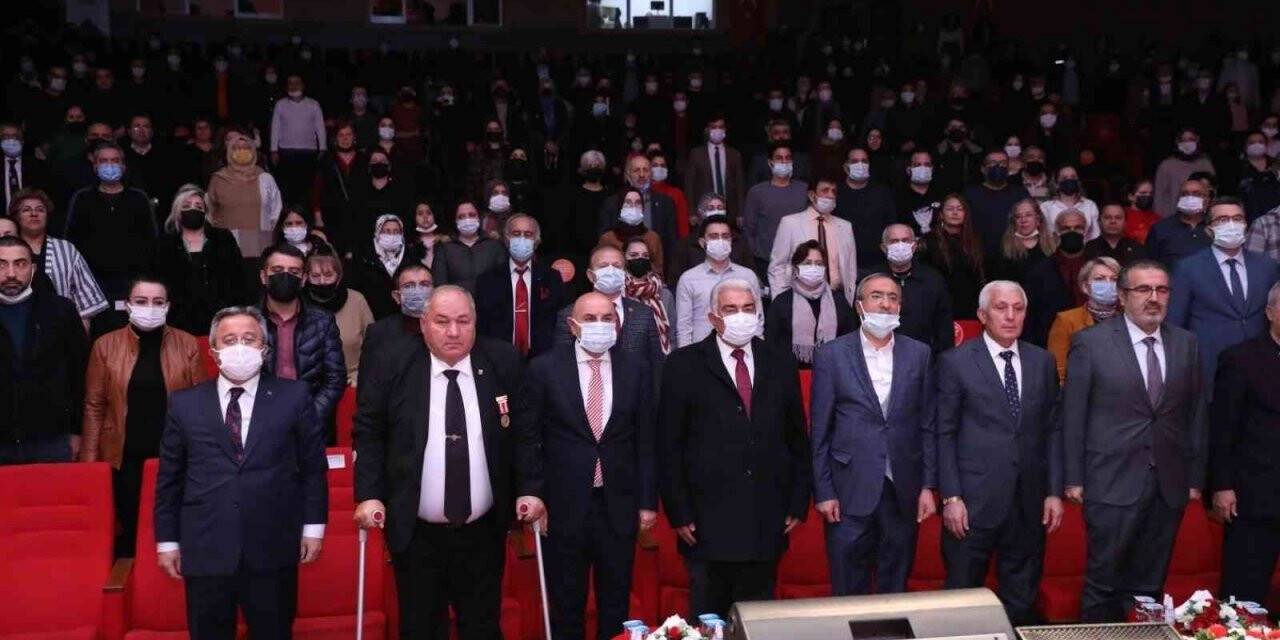 Atatürk’ün Ankara’ya gelişi coşkulu konserle kutlandı