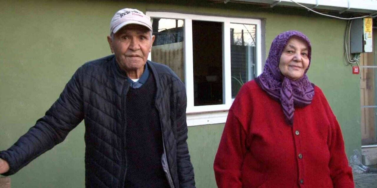 Cumhurbaşkanı Erdoğan’ın plaket verip sohbet ettiği Hatem teyze konuştu