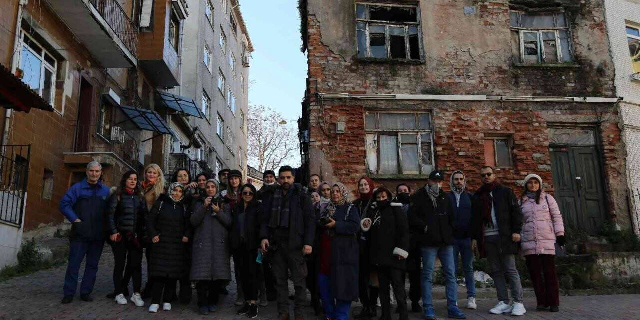 Tuzla Belediyesi fotoğrafçılık eğitimleri başladı