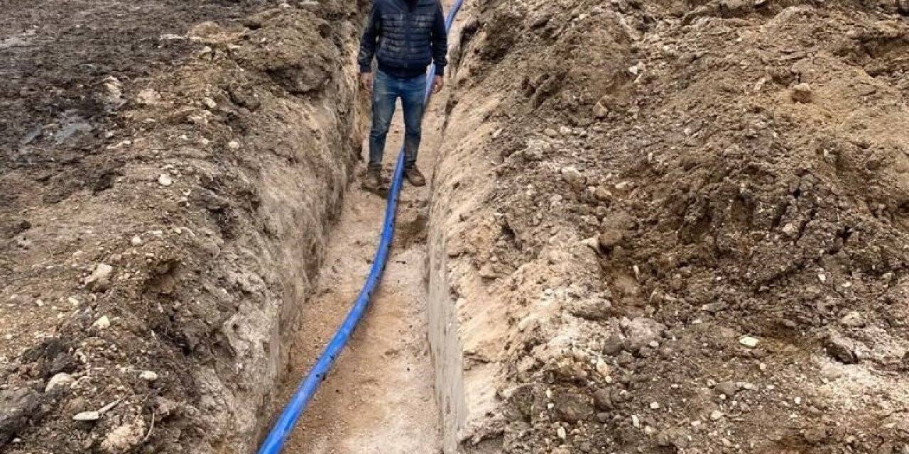 Kütahya’da 2021 yılı alt yapı yatırımları