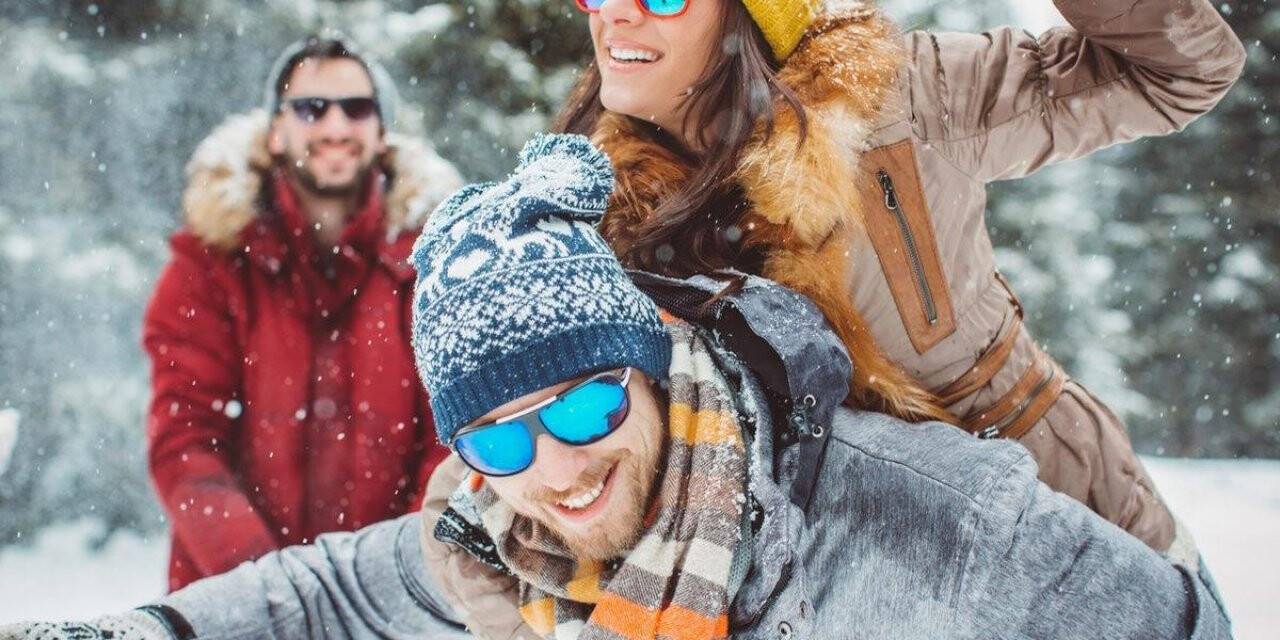 Beyaz örtünün büyüsüne kapılmayın