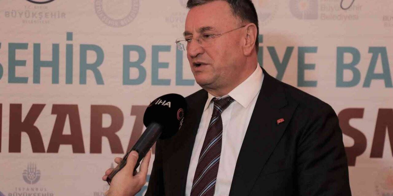 Hatay Büyükşehir Belediye Başkanı Savaş: “(EXPO 2022) 2 milyon civarında ziyaretçi bekliyoruz”