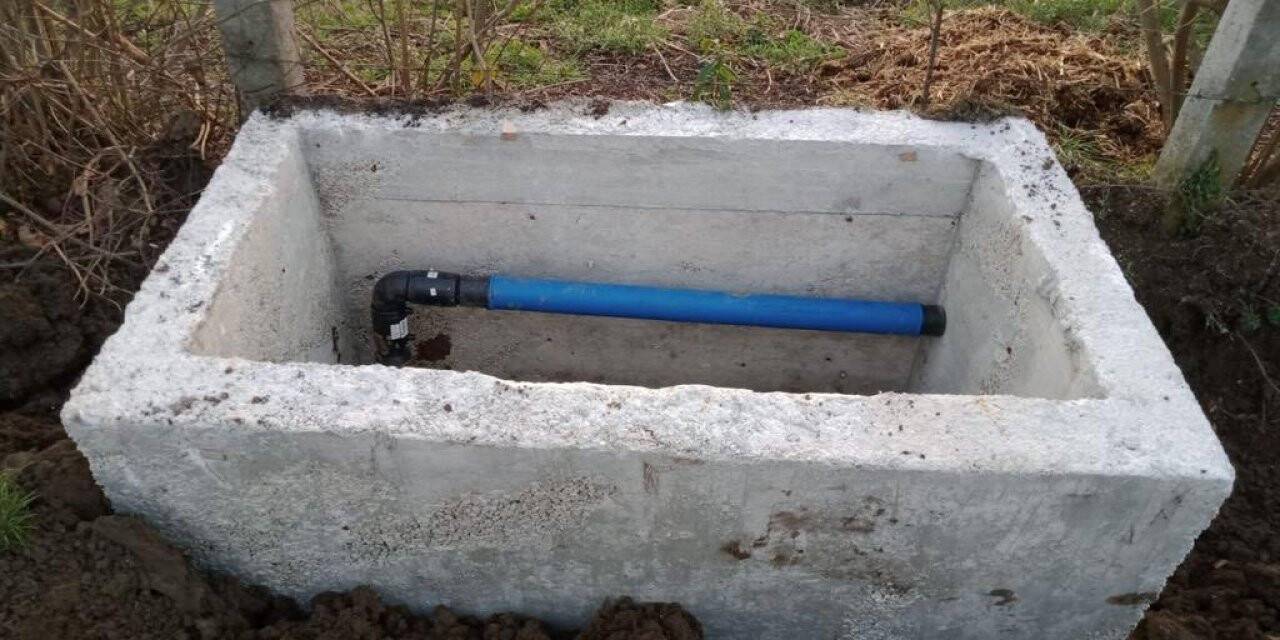 İçme suyu hattı değişiyor