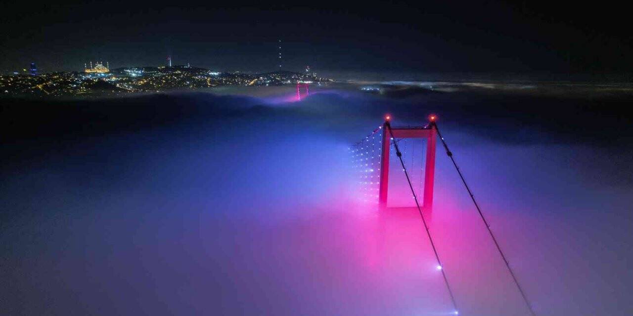 İHA objektiflerinden 2021 yılı