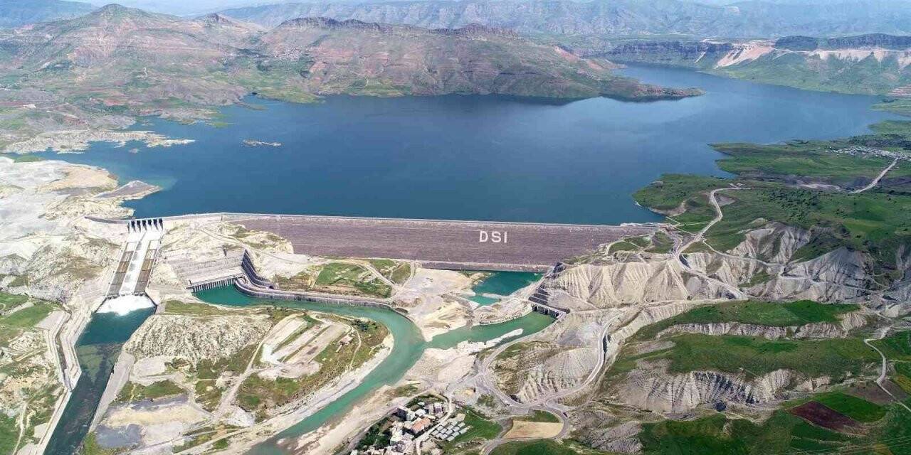 DSİ Genel Müdürü Yıldız: "Devasa projeleri tamamlayarak milletin hizmetine sunuyoruz"