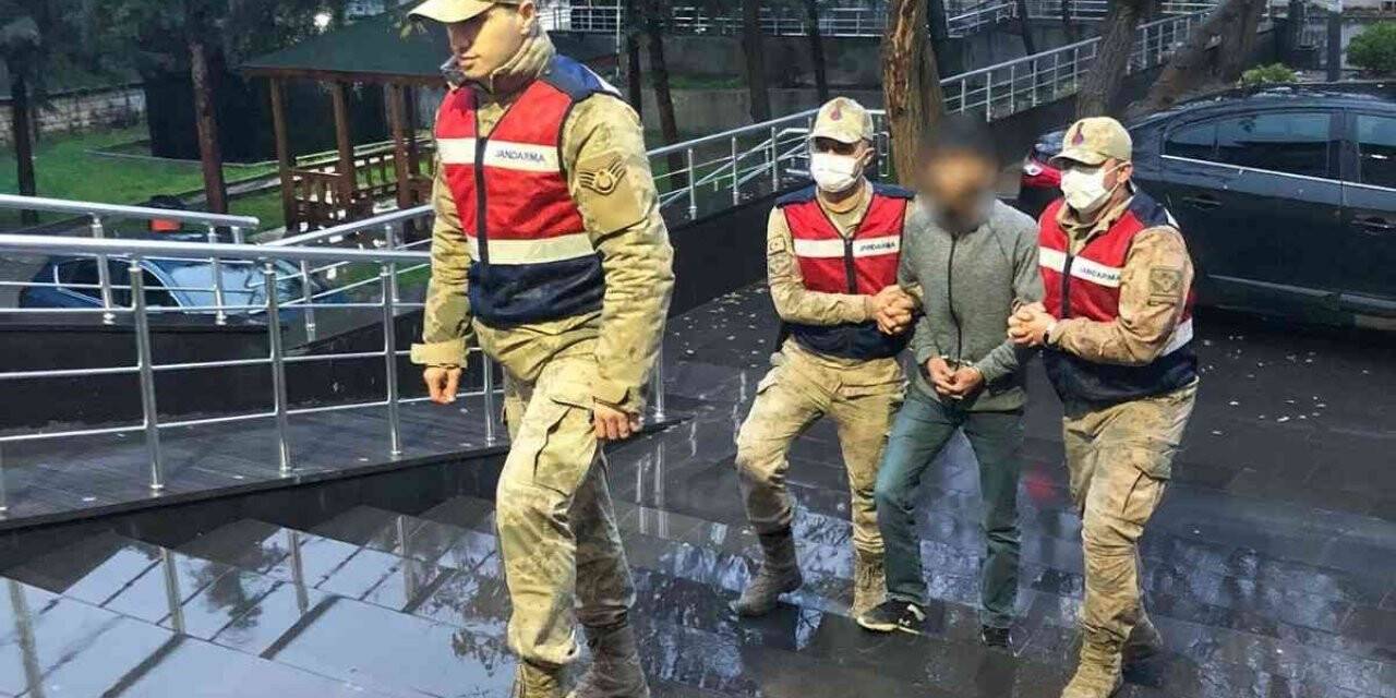 Diyarbakır’da 26 suç dosyası olan hükümlü yakalandı