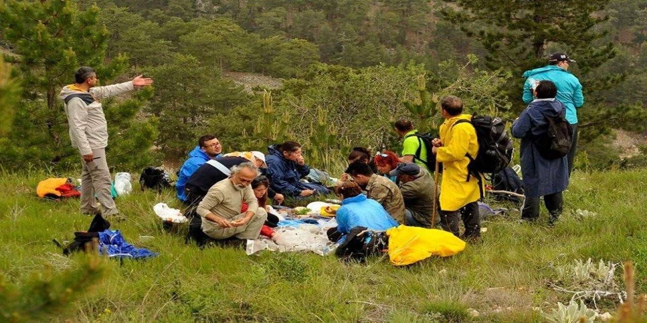 Doğa tutkunlarının yeni rotası; Çameli