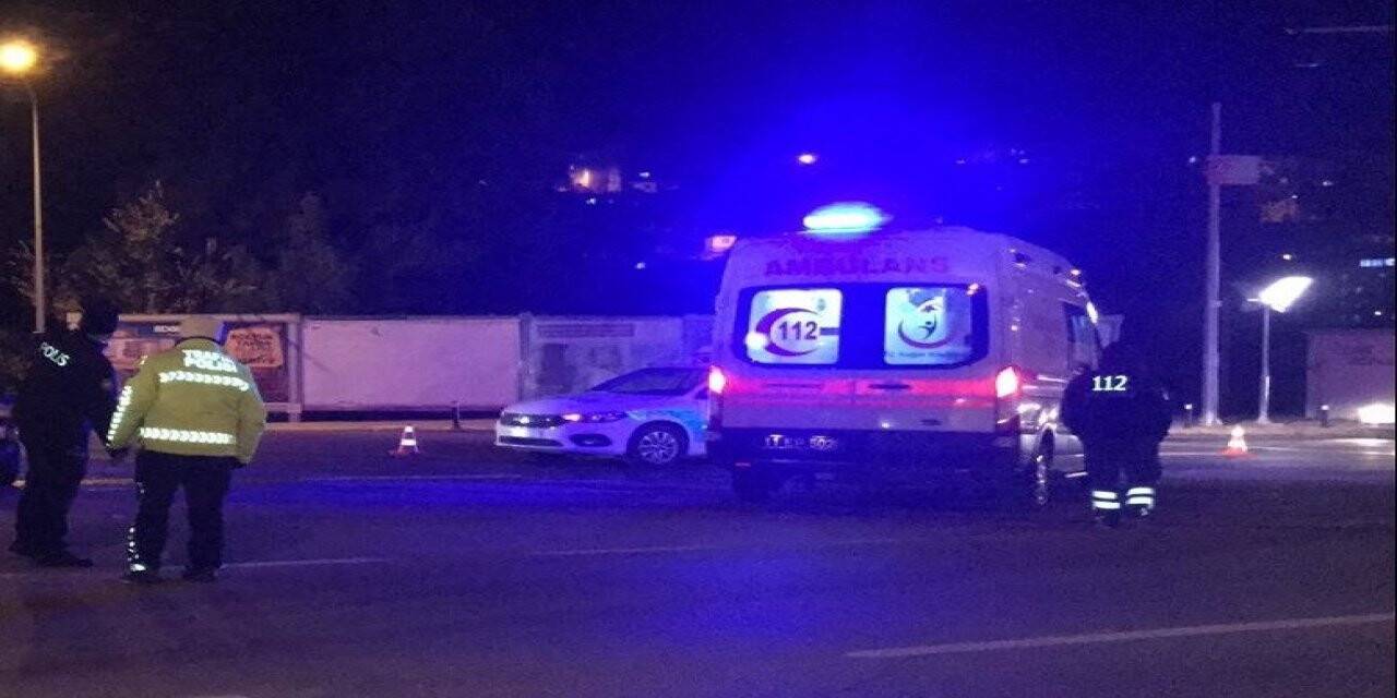 Bilecik’te trafik kazası; 1 yaralı