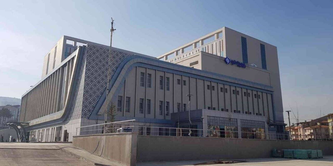 Malatya yeni bir devlet hastanesine kavuşuyor
