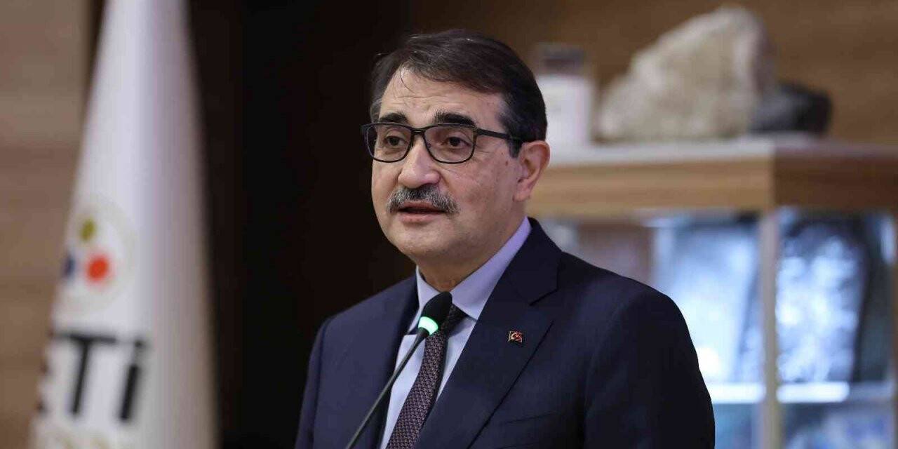 Bakan Dönmez: “2022, bor madeninin yılı olacak, sıvı bor atıklarından ürettiği lityum bunun en güzel örneği ”