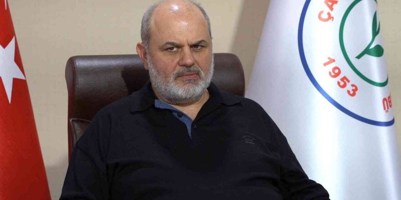 Tahir Kıran: "İkinci yarıda çok değişik şeyler olacak"