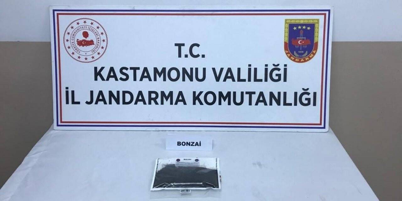 Kastamonu’da uyuşturucu operasyonu: 4 gözaltı