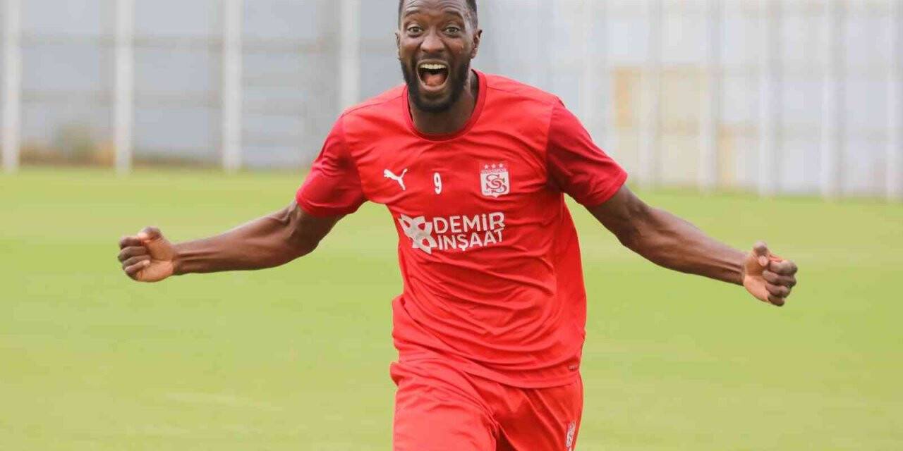 Sivasspor’un gol yükünü Yatabare sırtlıyor