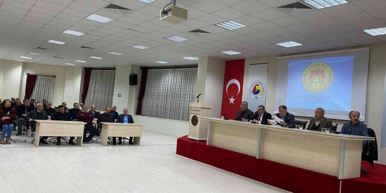 NTSO’da yılın son meclis toplantısı yapıldı