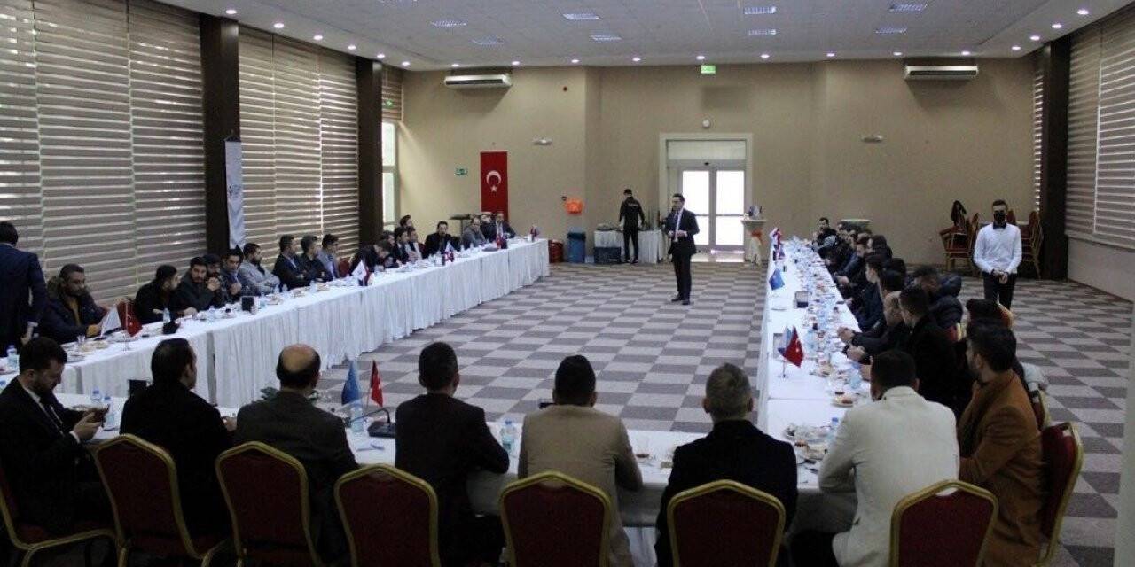 KTO, genç girişimcilerle bir araya geldi