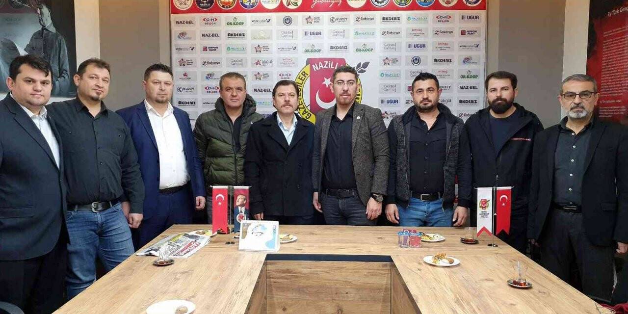 Nazilli’de Kuaför ve Berberler Odasında yeni aday