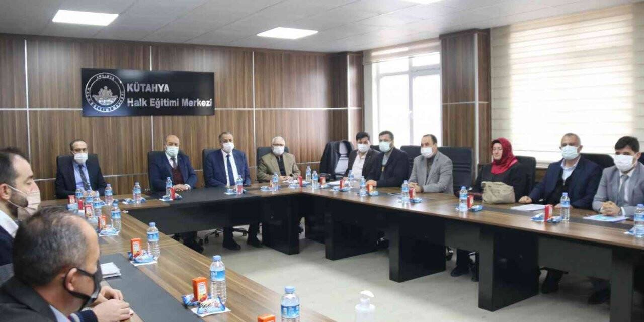 Müdür Başyiğit: “İl genelinde hedefimiz 100 bin kursiyer”