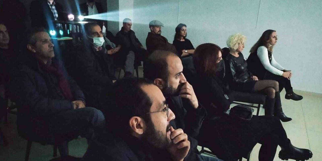 Van’da ’Fried Chicken’ filmine yoğun ilgi