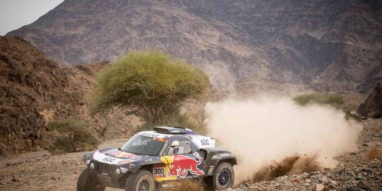 Dünyanın en zorlu yarışı Dakar Rallisi başlıyor