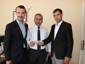 Karapınar'da bir kişi bulduğu parayı idarecilere teslim etti